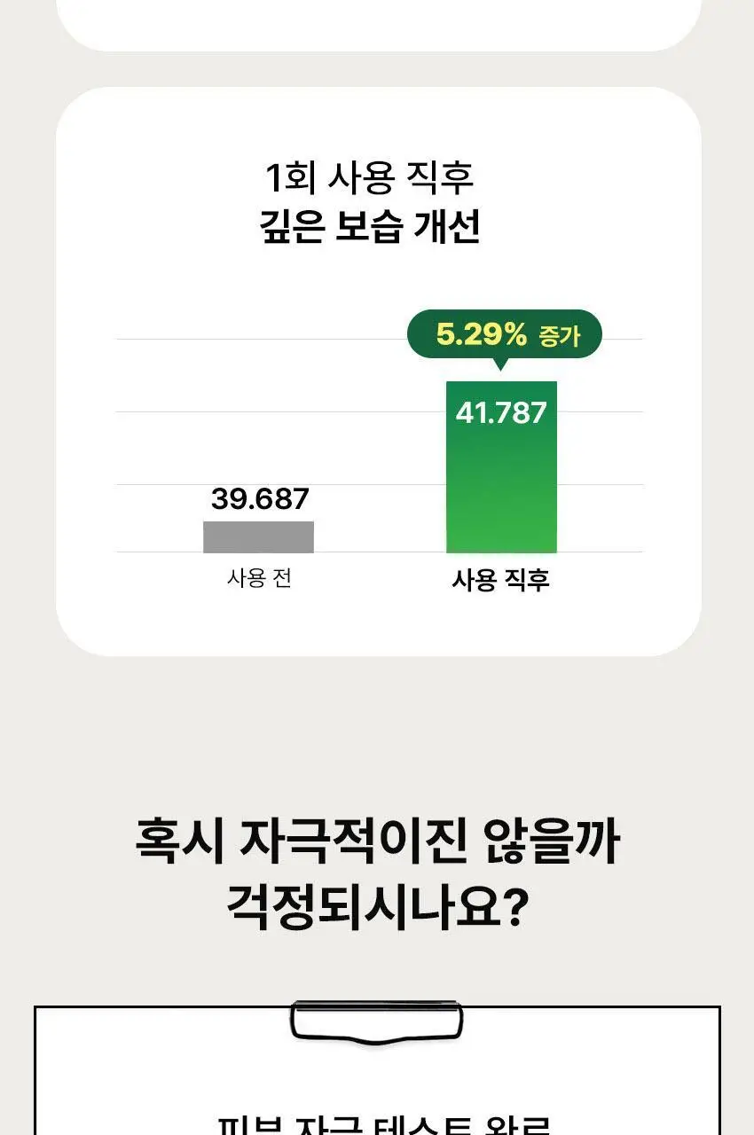 [모공피지/세수팩] 블라이드 패팅 스플래쉬 마스크 수딩 앤 힐링 그린티 150ml 상세페이지 16